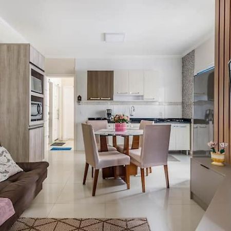 Self Check-In Wi-Fi , 2 Garagens, Home-Officce, Ar Quente E Frio Florianópolis 외부 사진