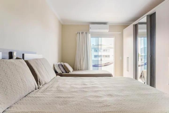 Self Check-In Wi-Fi , 2 Garagens, Home-Officce, Ar Quente E Frio Florianópolis 외부 사진