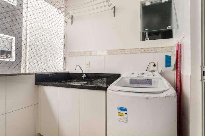 Self Check-In Wi-Fi , 2 Garagens, Home-Officce, Ar Quente E Frio Florianópolis 외부 사진