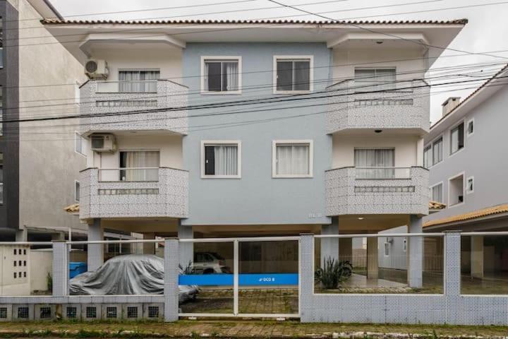 Self Check-In Wi-Fi , 2 Garagens, Home-Officce, Ar Quente E Frio Florianópolis 외부 사진
