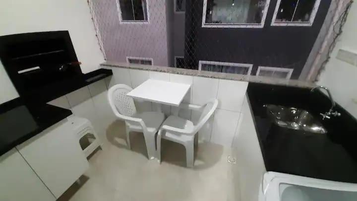 Self Check-In Wi-Fi , 2 Garagens, Home-Officce, Ar Quente E Frio Florianópolis 외부 사진