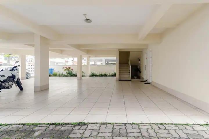 Self Check-In Wi-Fi , 2 Garagens, Home-Officce, Ar Quente E Frio Florianópolis 외부 사진