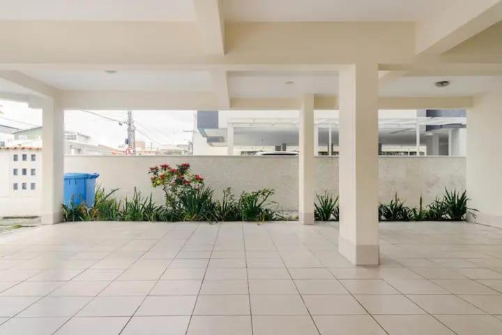 Self Check-In Wi-Fi , 2 Garagens, Home-Officce, Ar Quente E Frio Florianópolis 외부 사진